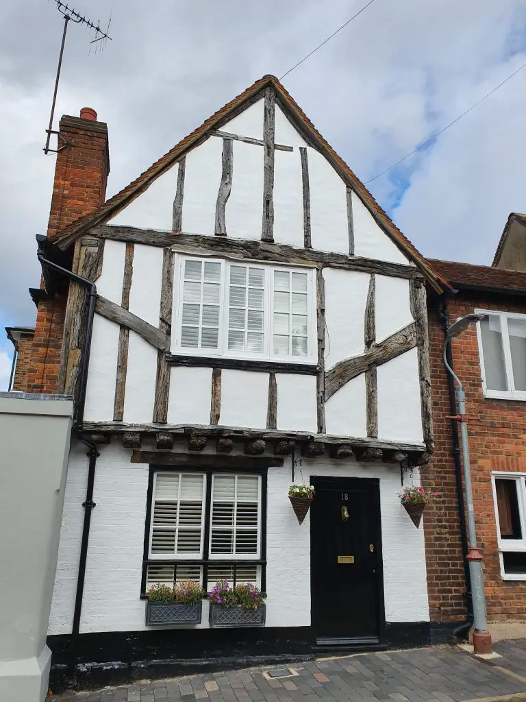 St. Albans things to see - St. Albans Old Town