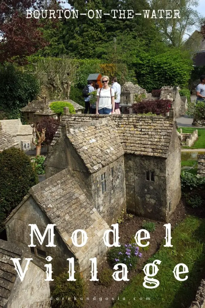 The Model Village Bourton-on-the-Water