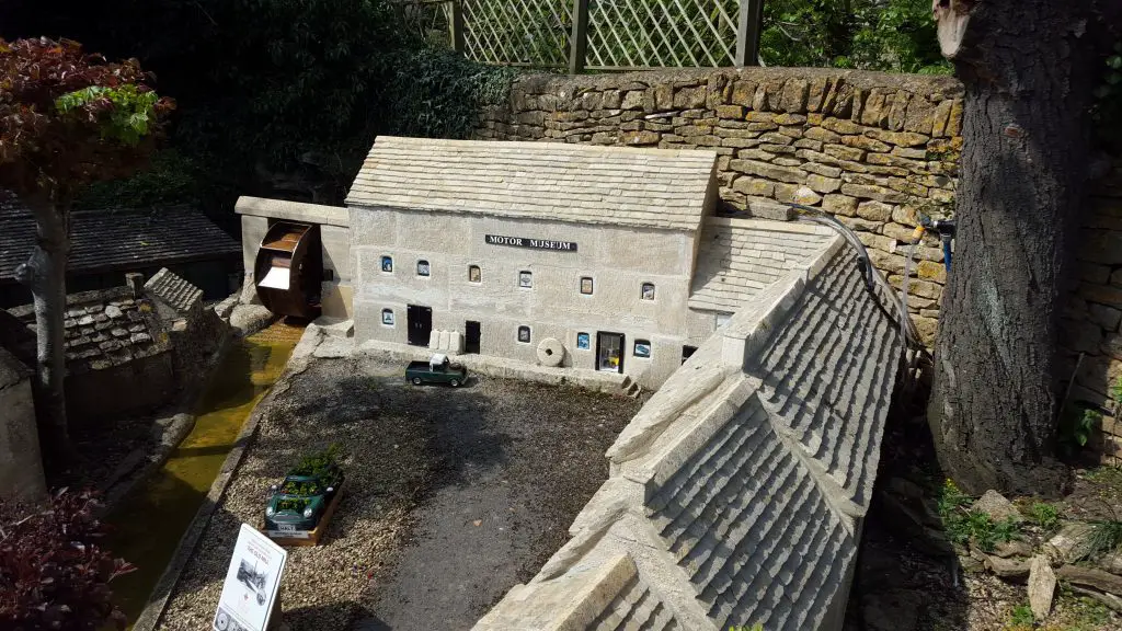 The history of the Model Village