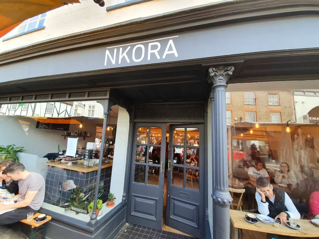 What to do in St. Albans - Nkora Coffee