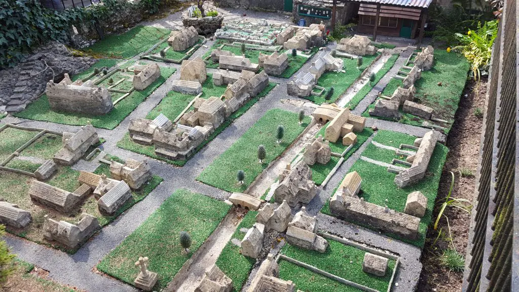 What to expect at the Model Village