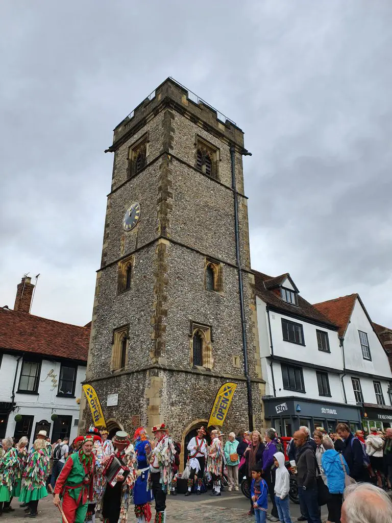 What to see in St. Albans - The Clock Tower