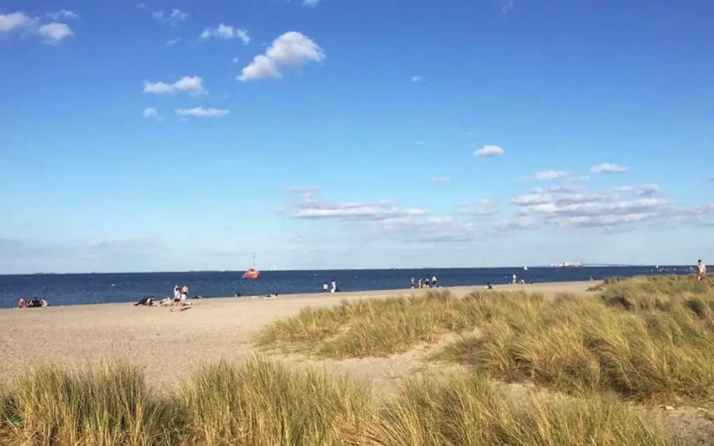 Amager Strand - best beaches in Europe