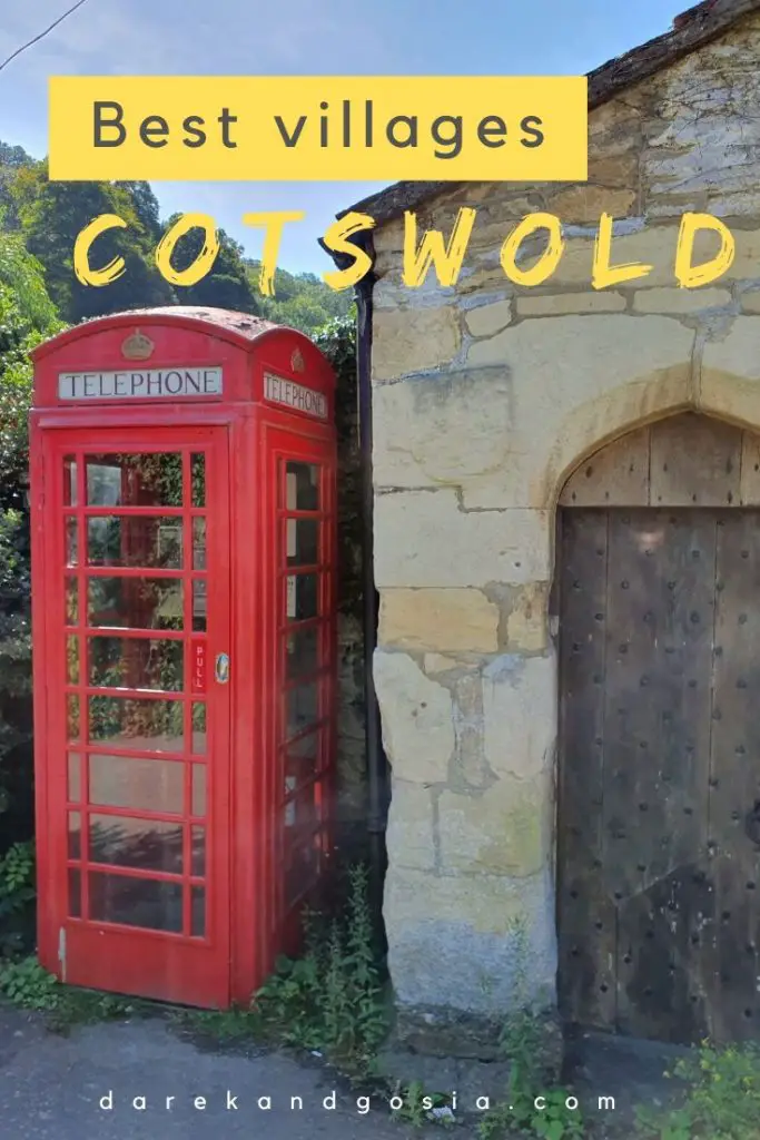Best Cotswold villages to visit