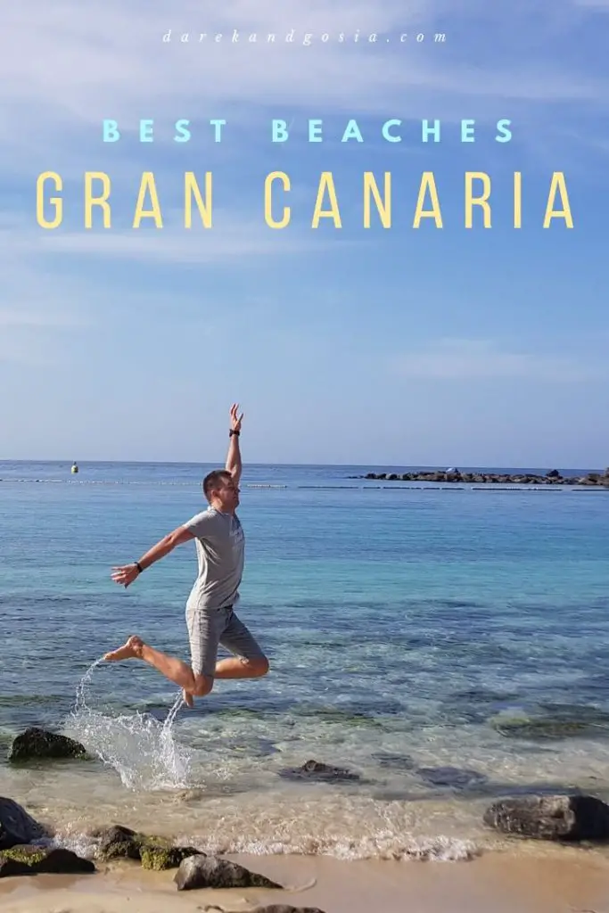 Best beaches in Gran Canaria