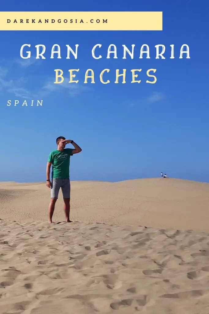 Best beaches in Gran Canaria