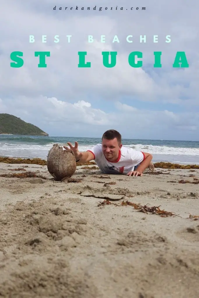 Best beaches in St Lucia