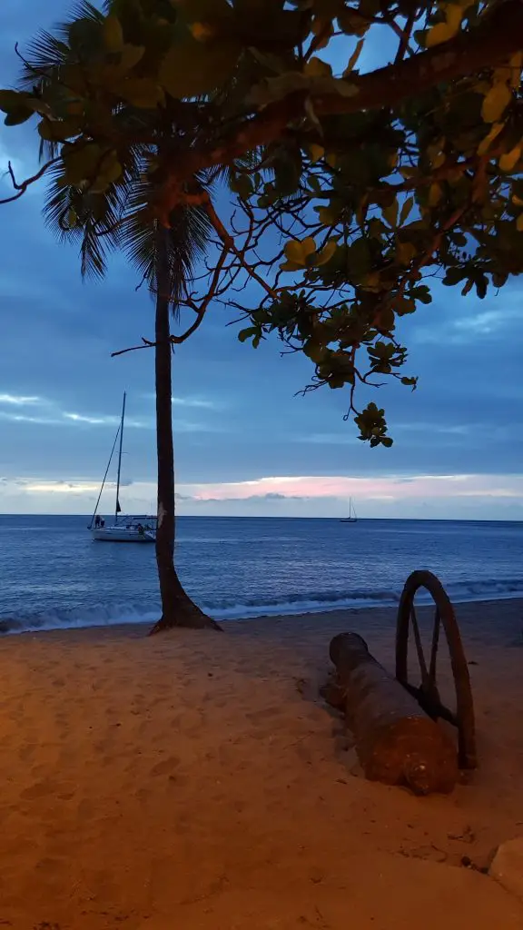 Best beaches in St Lucia - Anse Chastanet