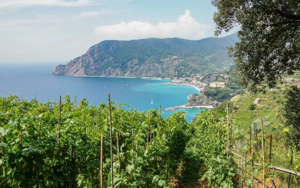 Cinque Terre Hiking - best places to hike in Europe