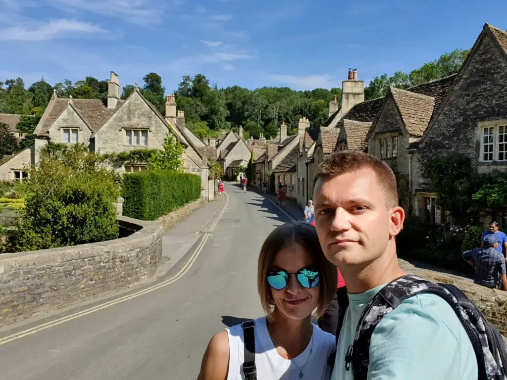 Cotswold villages - Castle Combe