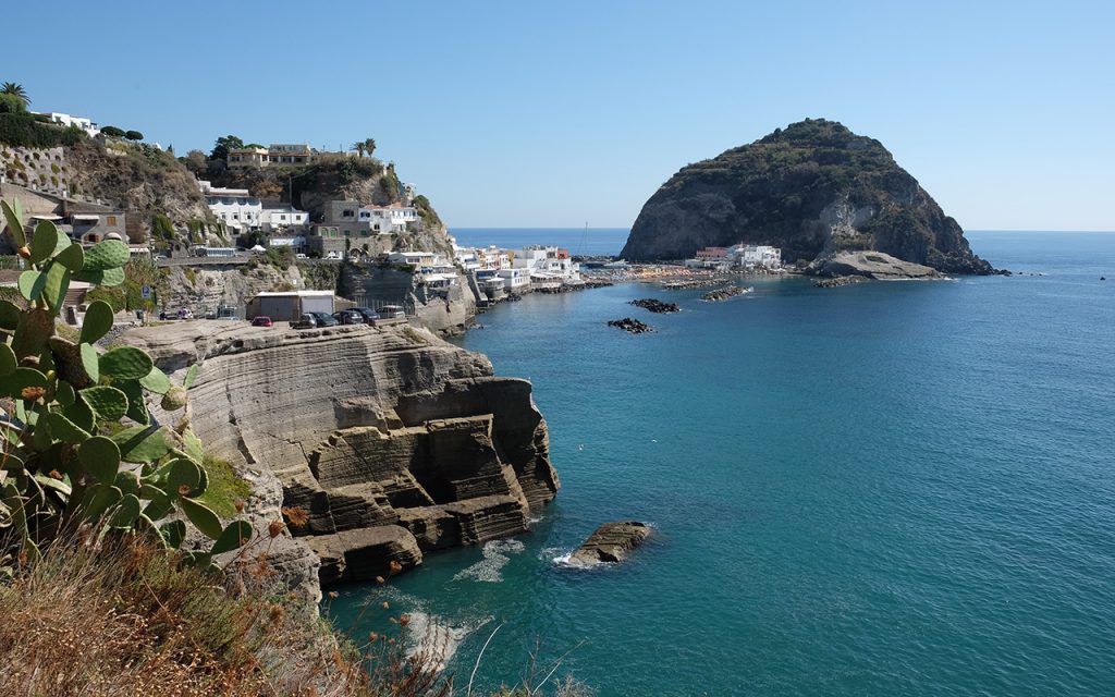 Ischia - unique place to visit in Italy