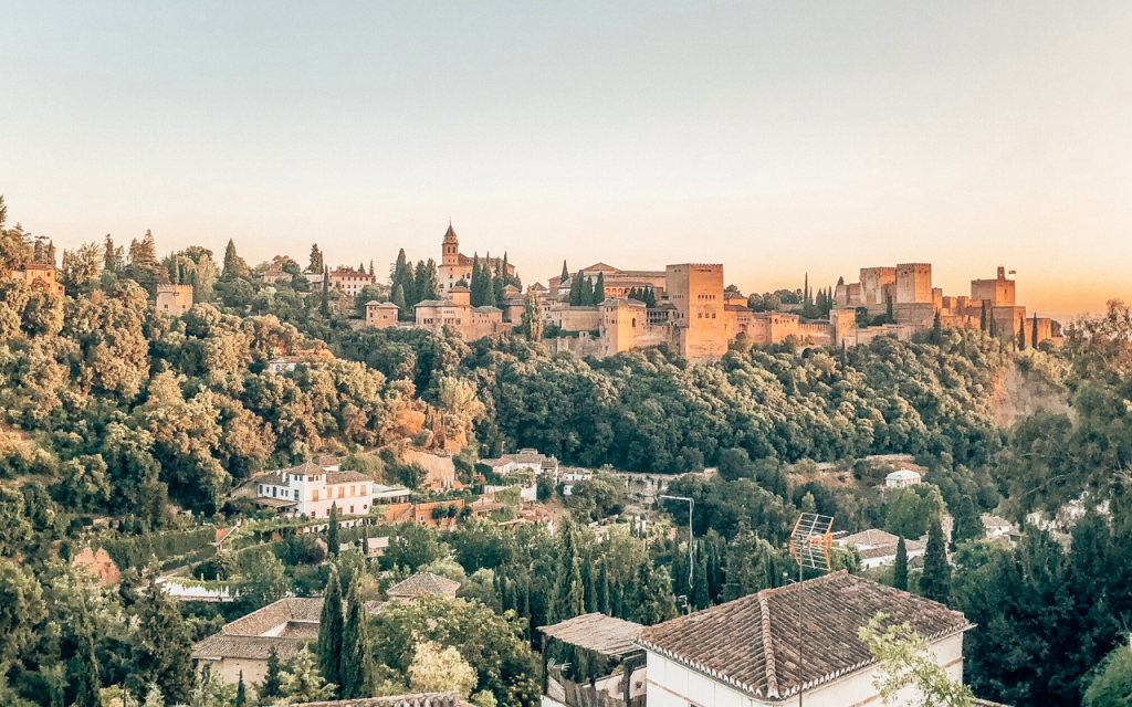 Sacromonte - Unique places to visit in Spain