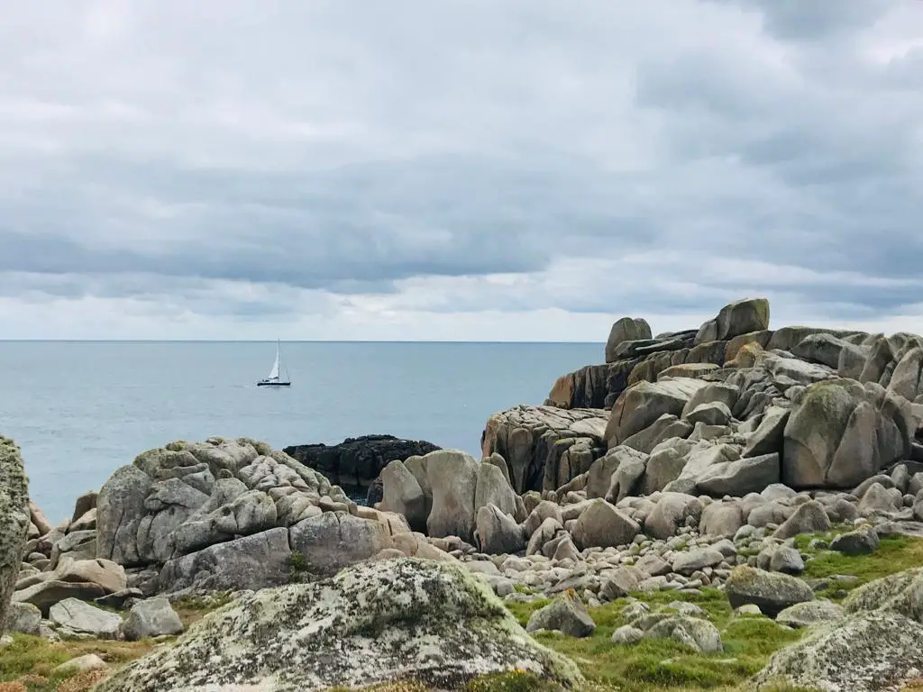 St Mary's Isles of Scilly - best European islands