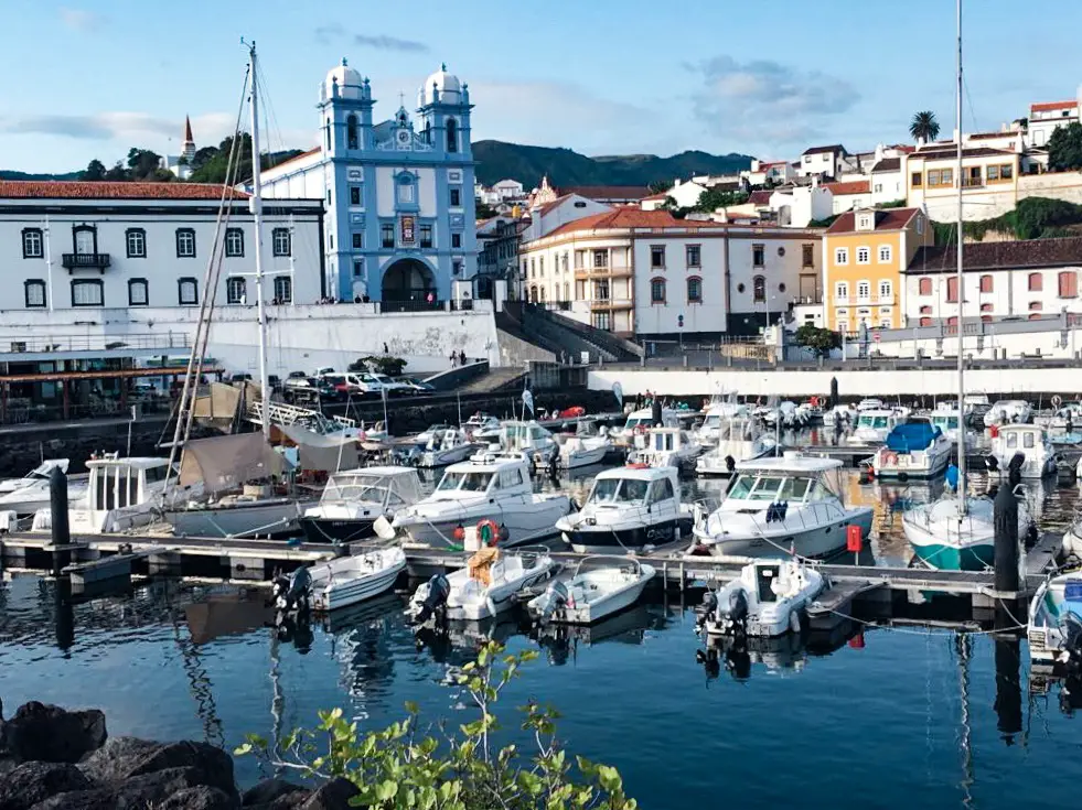 Terceira - best islands in Europe