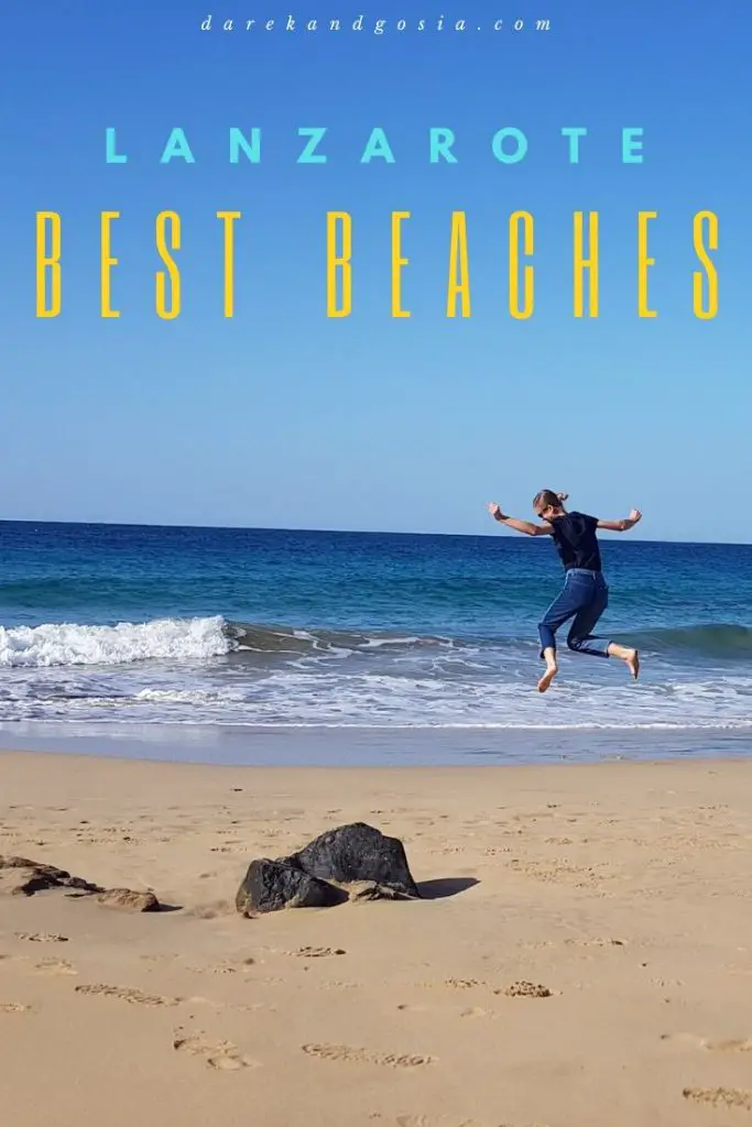 Best beaches in Lanzarote