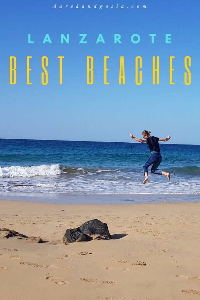 Best beaches in Lanzarote