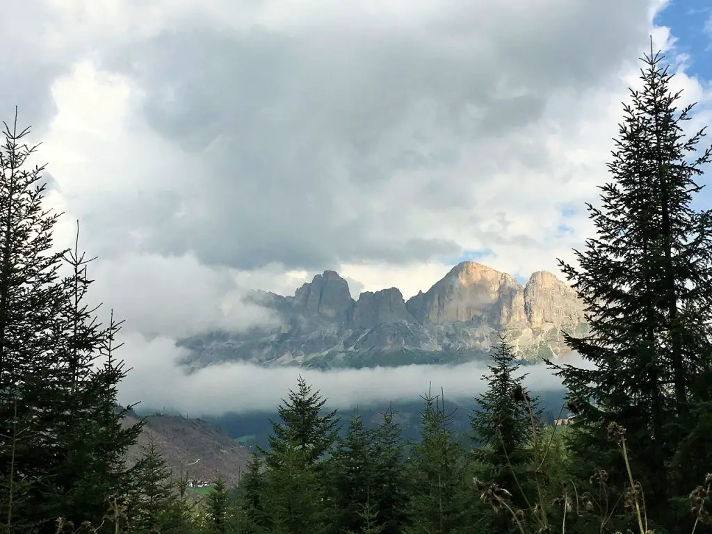 Val d’Ega, Dolomites - best hiking trails Europe