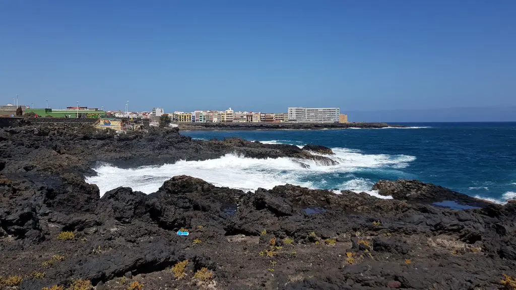 Where is warm in March in Europe - Gran Canaria in spring