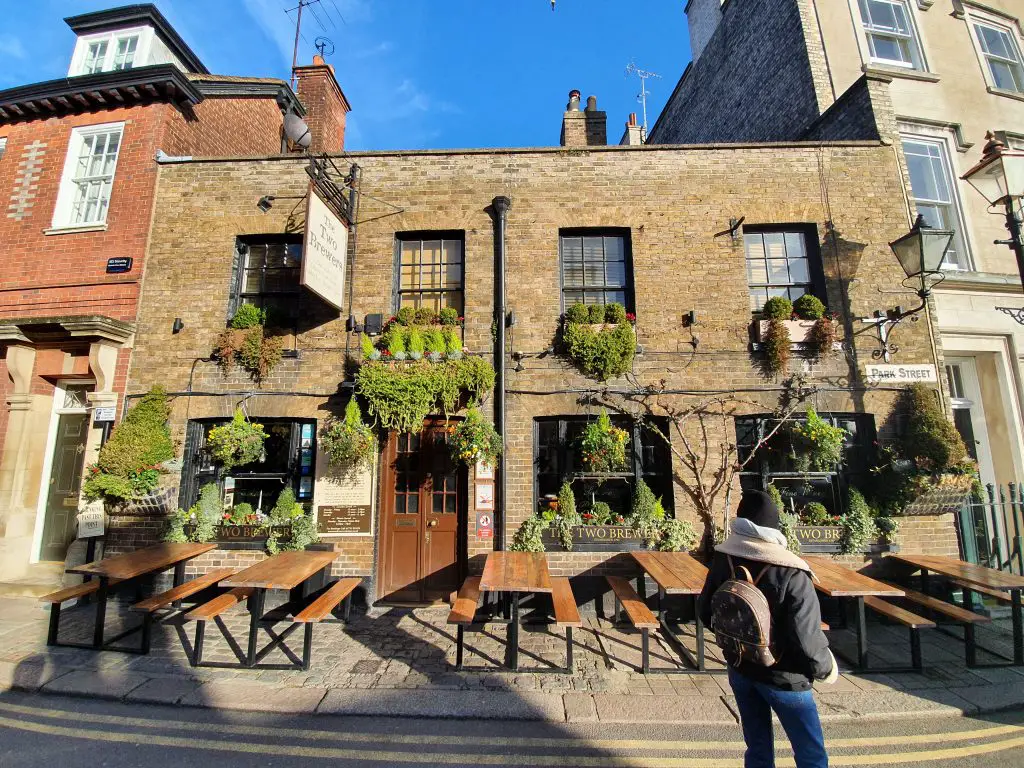 Things to do in Windsor - The Two Brewers