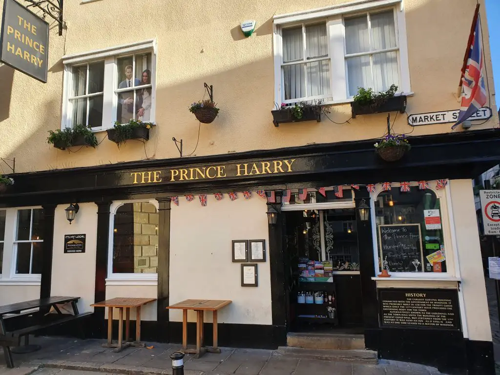 Things to do in Windsor - Visit The Prince Harry