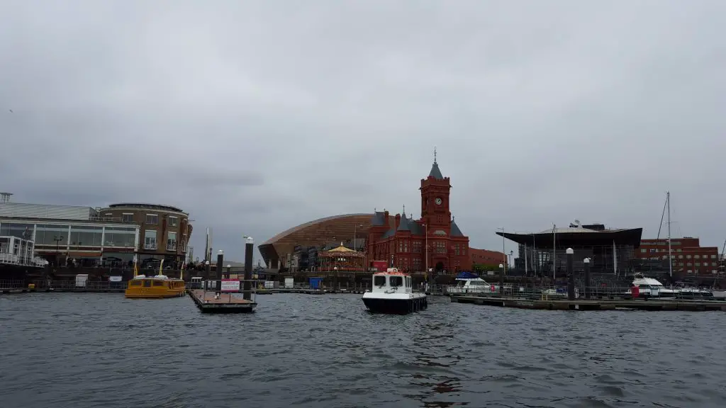 Weekends away UK - Cardiff
