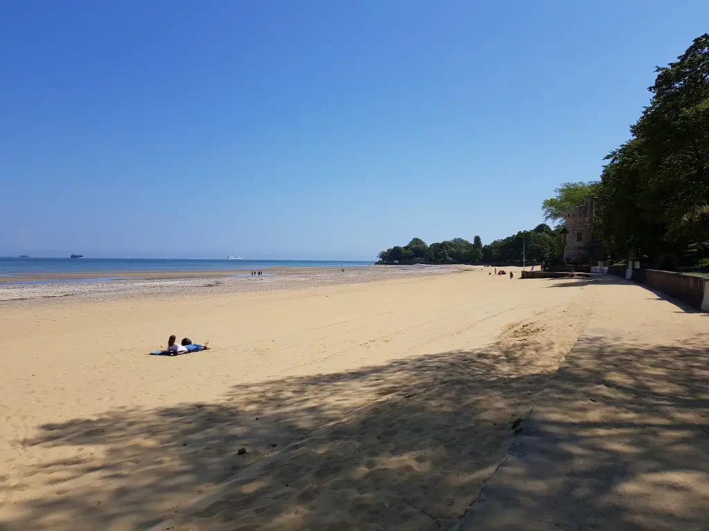 Weekends away UK - Isle of Wight