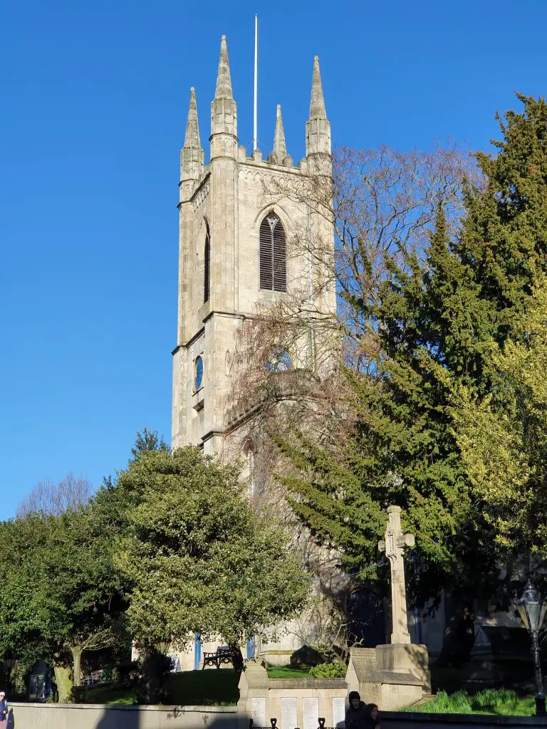 Windsor things to do - Windsor Parish Church