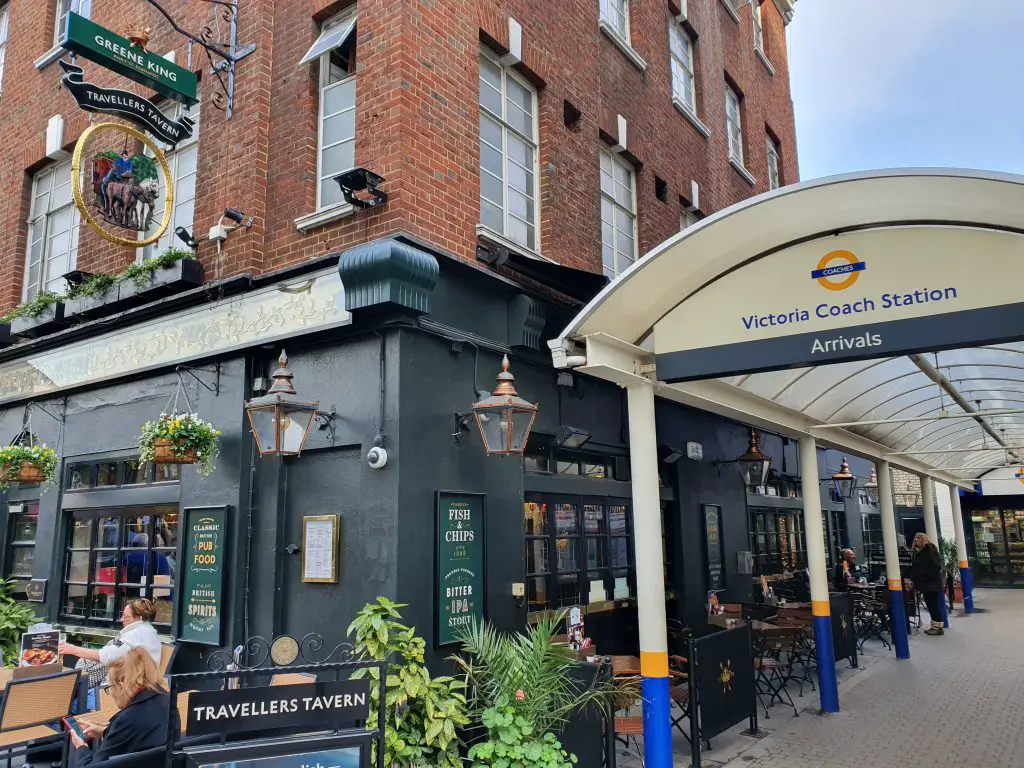 Cool neighbourhoods in London - Victoria