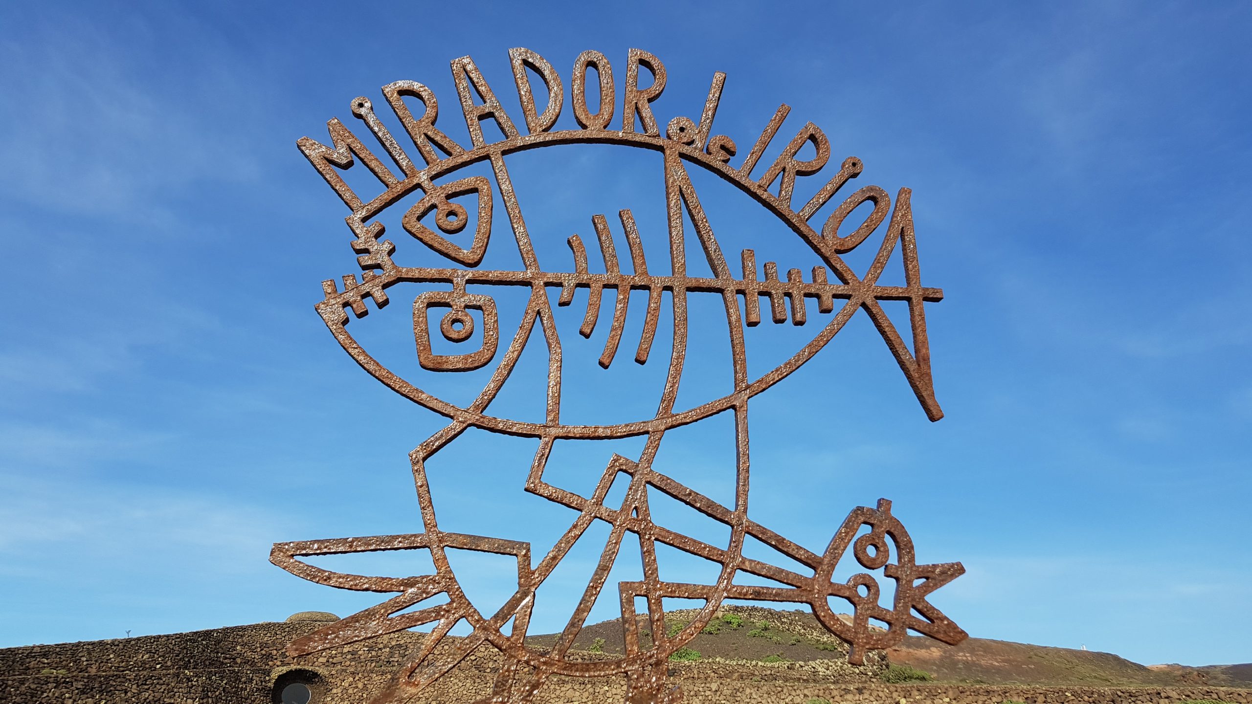 Mirador del Rio Lanzarote