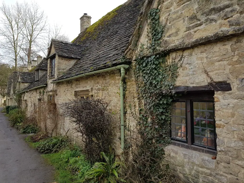 Arlington row Bibury