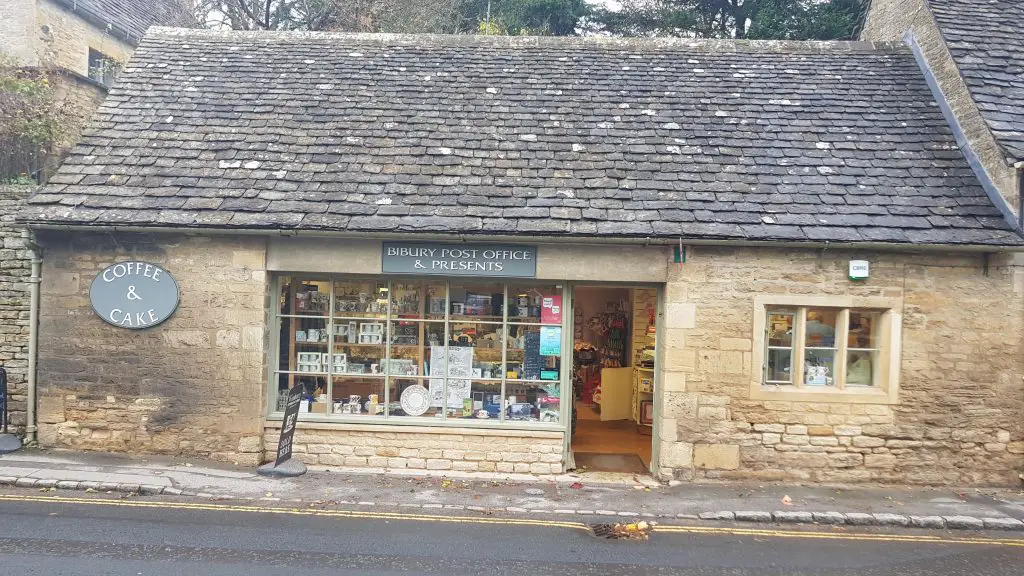 Bibury afternoon tea