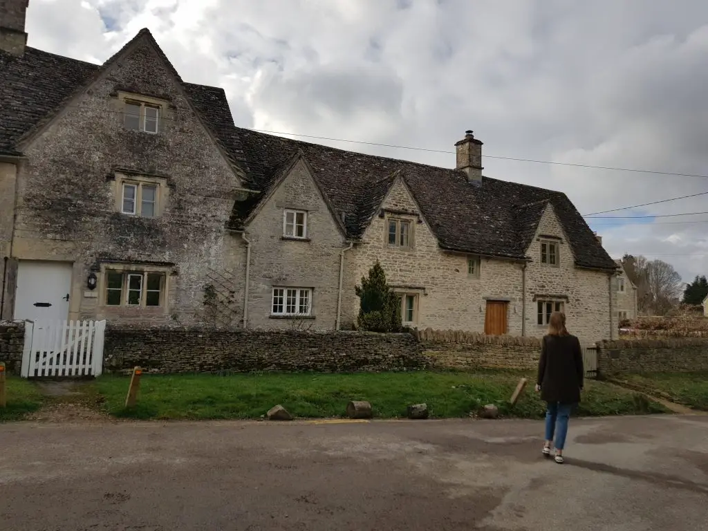 Bibury walks