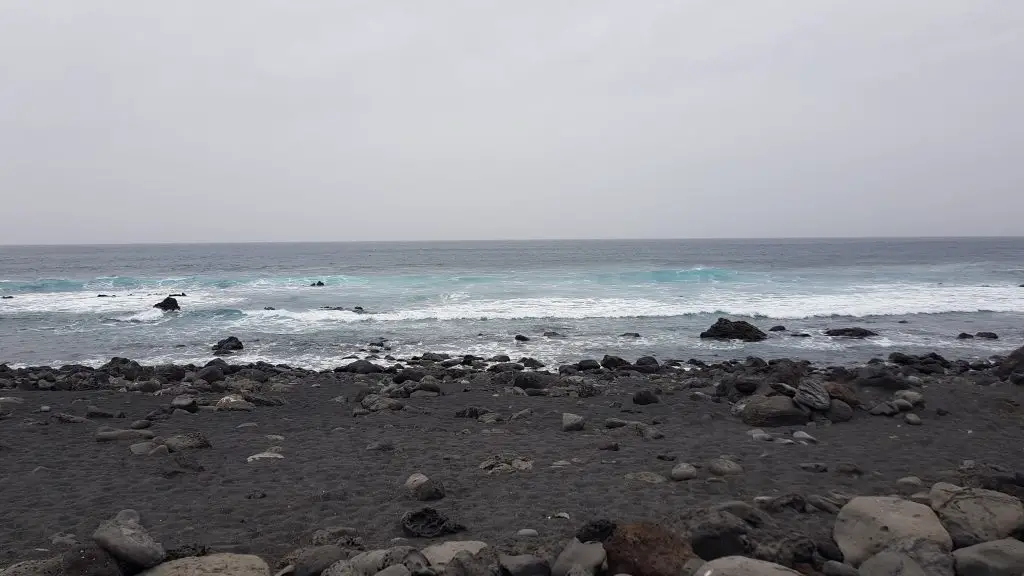 El Golfo Accommodation