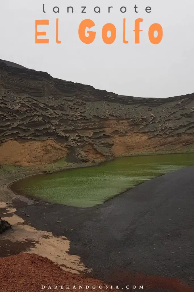 El Golfo Lanzarote