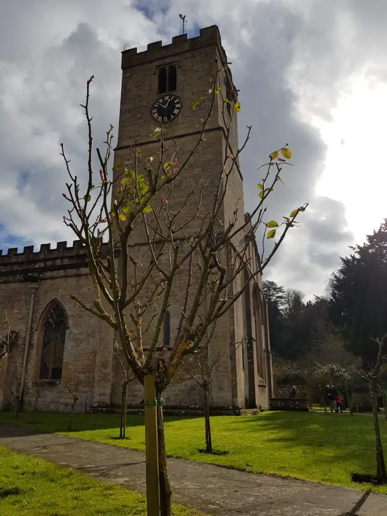 How to say Bibury