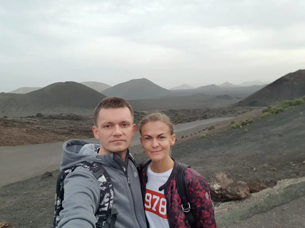 What time does Timanfaya National Park open