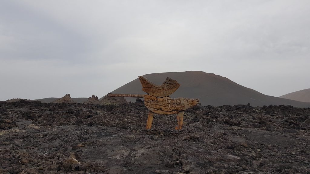 What's the best time to visit the Timanfaya National Park