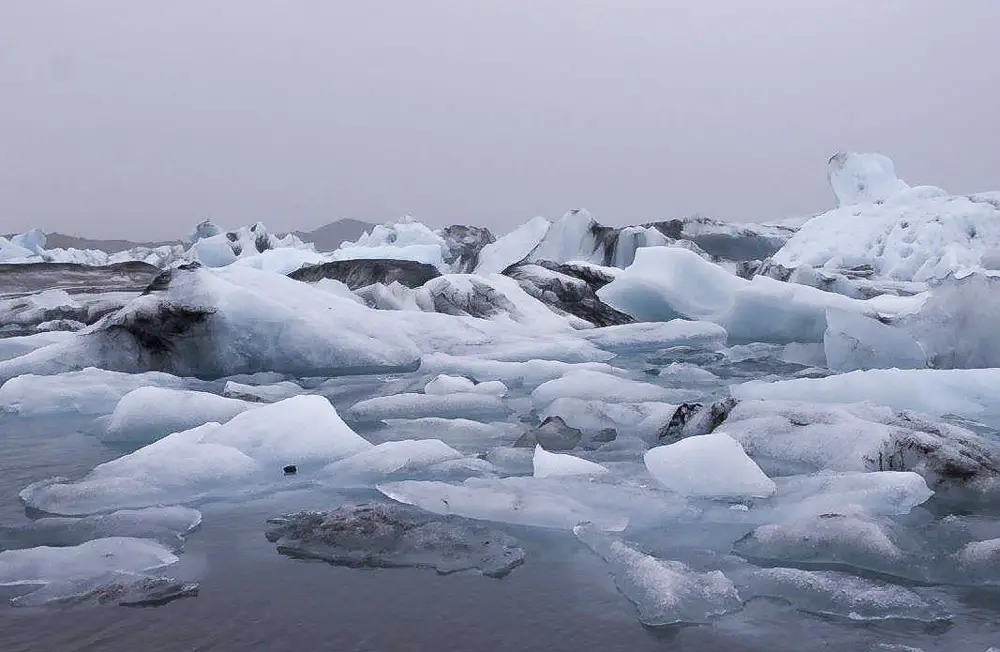 Best Natural wonders of Europe - Jökulsárlón glacier lagoon, Iceland