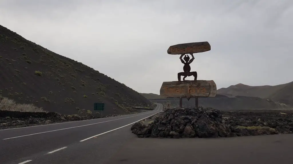 Best Natural wonders of Europe - Timanfaya National Park, Spain