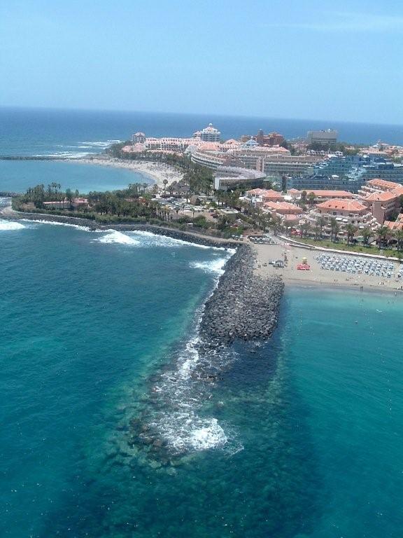 Best beaches in Spain - Playa de Las Americas - Tenerife