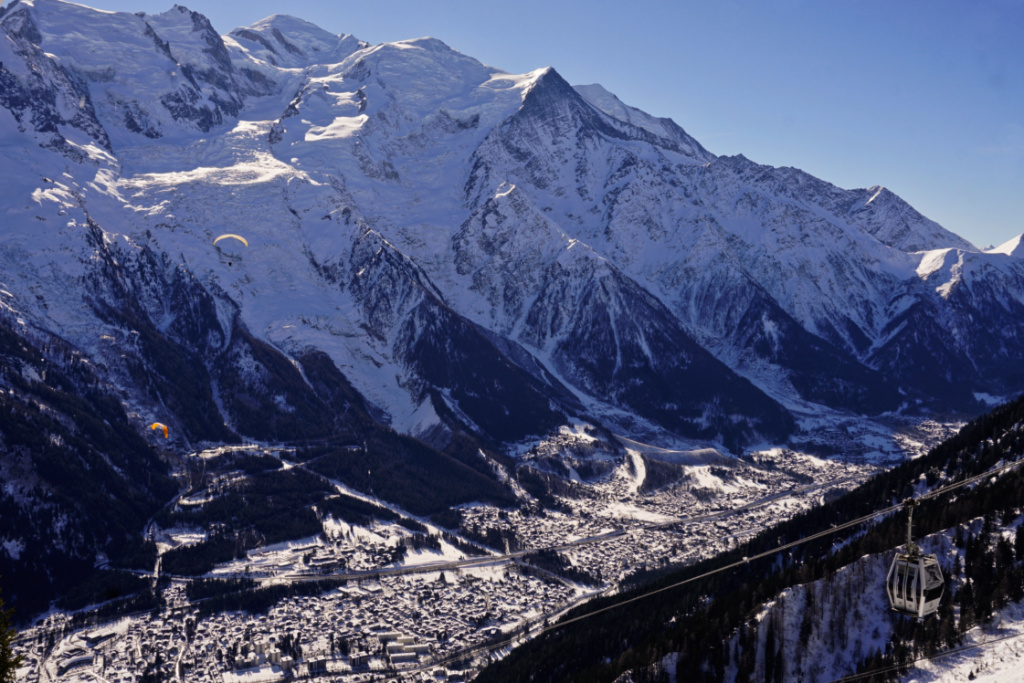 Best places in south of France - Chamonix