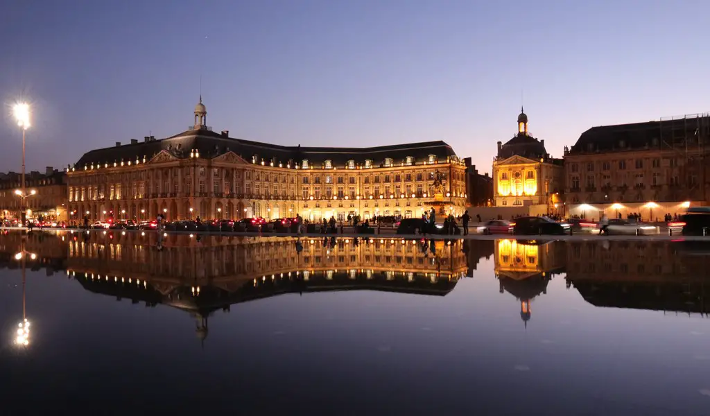 Best places to visit south of France - Bordeaux