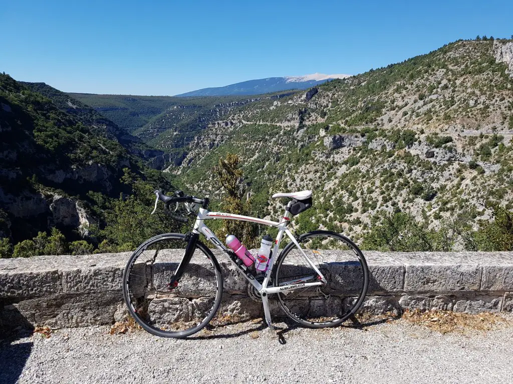 Best places to visit south of France - Mont Ventoux