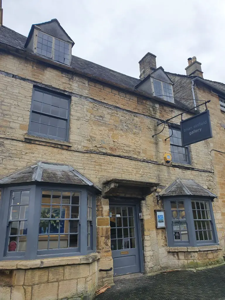 Burford - Brian Sinfield Gallery