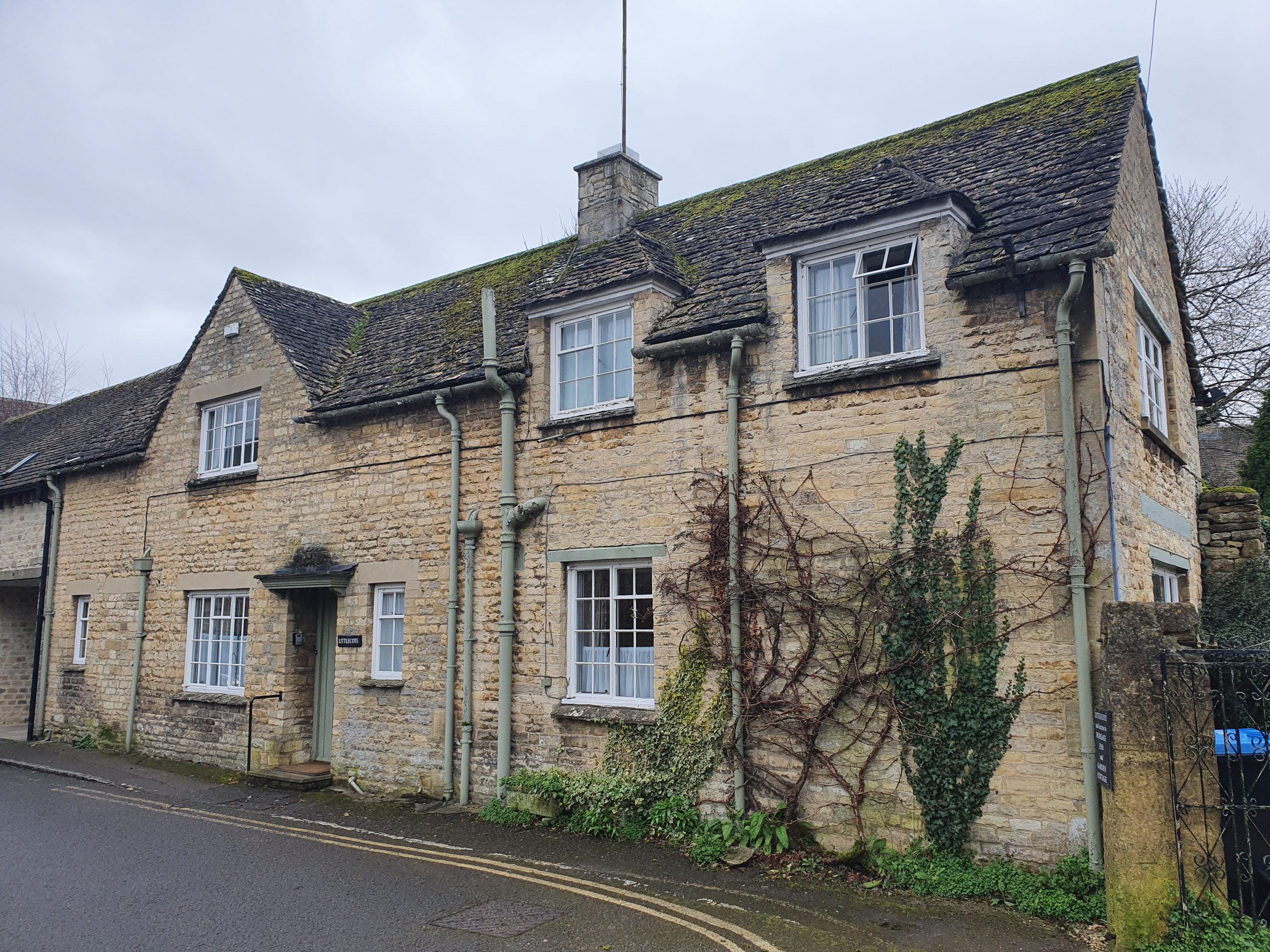 Burford Cotswolds