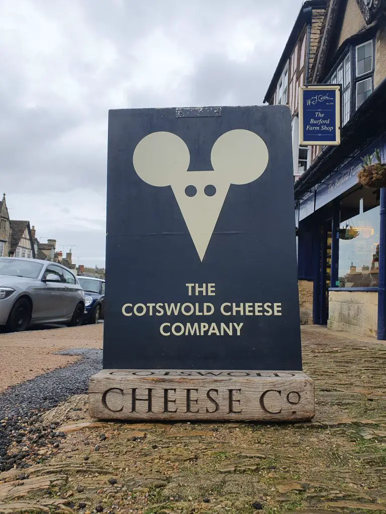 Burford Cotswolds - The Cotswold Cheese Co.