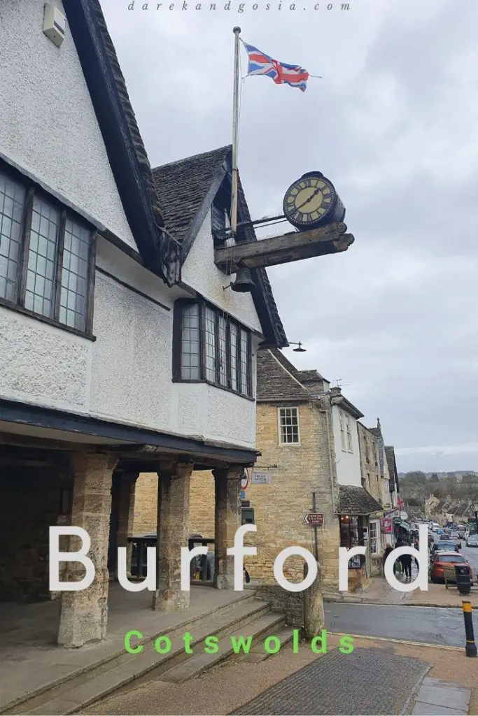 Burford Cotswolds