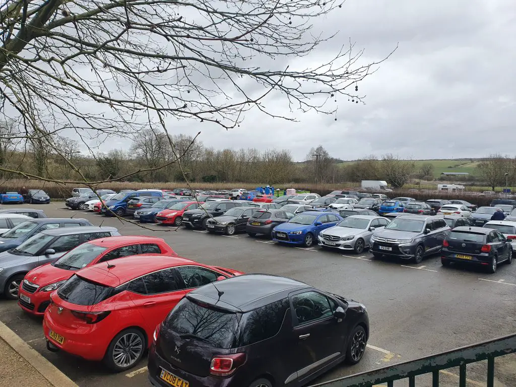 Burford parking