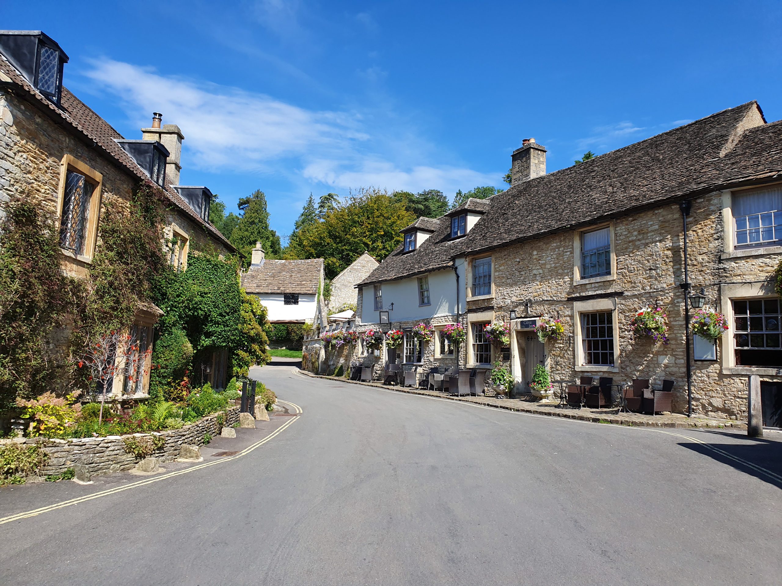 england countryside travel