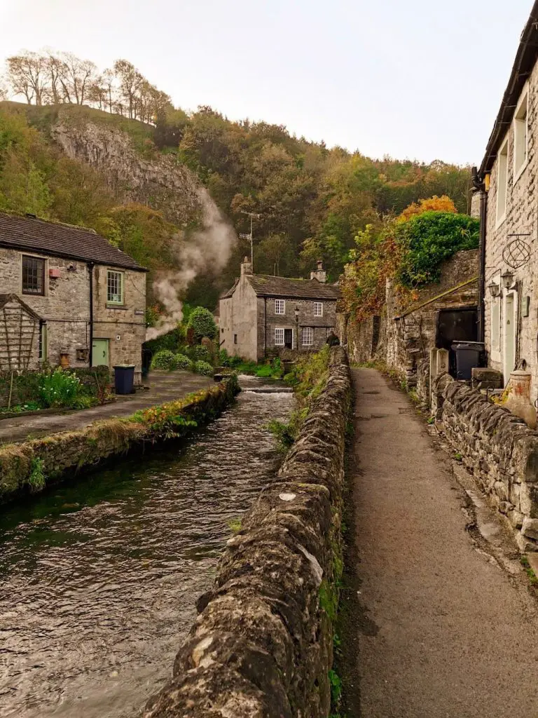 Most beautiful villages in England - Castleton